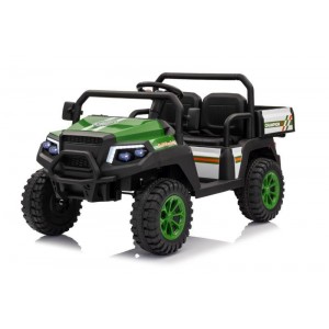 Galingas akumuliatorinis automobilis Pick-Up 24V 400W